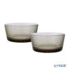 イッタラ（iittala） ツンドラ ボウル リネン 250ml 1070597 ペア
