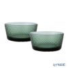 イッタラ（iittala） ツンドラ ボウル パイングリーン 250ml 1070598 ペア