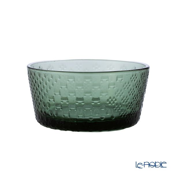 イッタラ（iittala） ツンドラ ボウル パイングリーン 250ml 1070598 ペア
