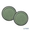 イッタラ（iittala） ツンドラ プレート 15.4cm パイングリーン 1070601 ペア