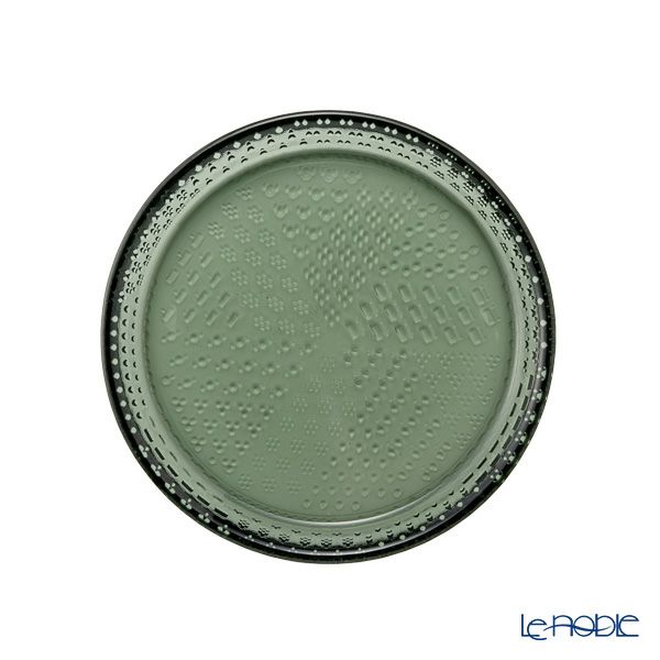イッタラ（iittala） ツンドラ プレート 15.4cm パイングリーン 1070601 ペア