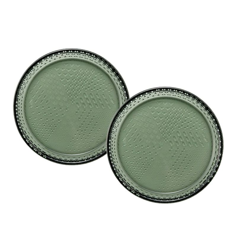 イッタラ（iittala） ツンドラ プレート 15.4cm パイングリーン