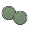 イッタラ（iittala） ツンドラ プレート 15.4cm パイングリーン 1070601 ペア