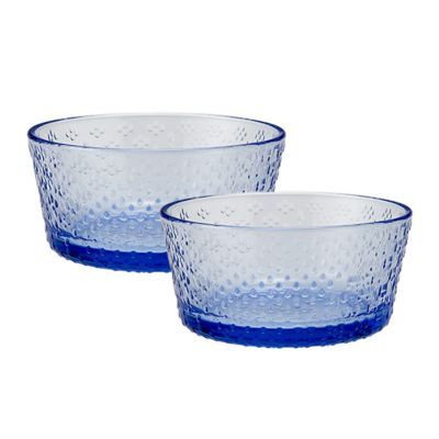 イッタラ（iittala） アイノ・アアルト ボウル 165mm クリア ペア