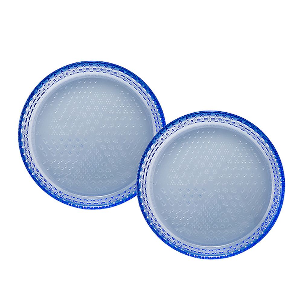 イッタラ（iittala） ツンドラ プレート 15.4cm アクア ペア 1076152