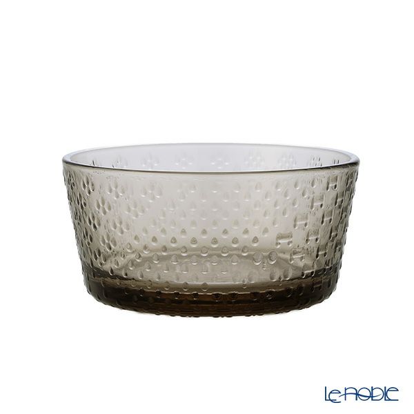 イッタラ（iittala） ツンドラ ボウル 250ml カルーナ＆リネン＆パイングリーン 3点セット