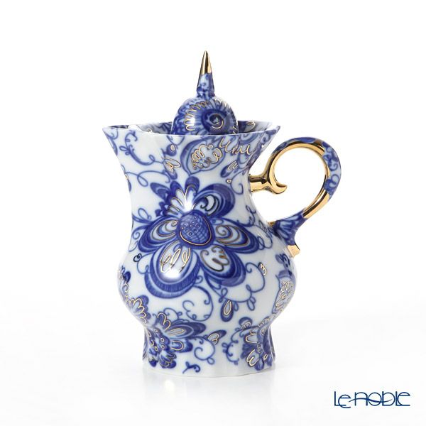 ロシア食器 インペリアル・ポーセリン シンギングガーデン 6人用セット