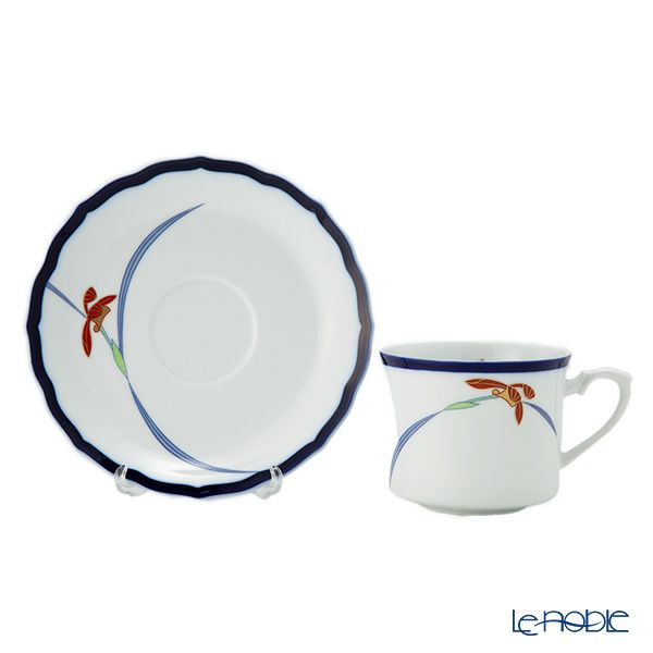 香蘭社 オーキッドレース トリオセット コーヒー