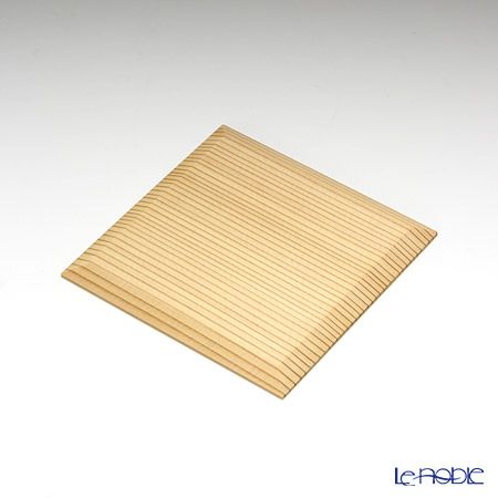 高野竹工 杉小皿 ぶどう 5枚セット 008-08