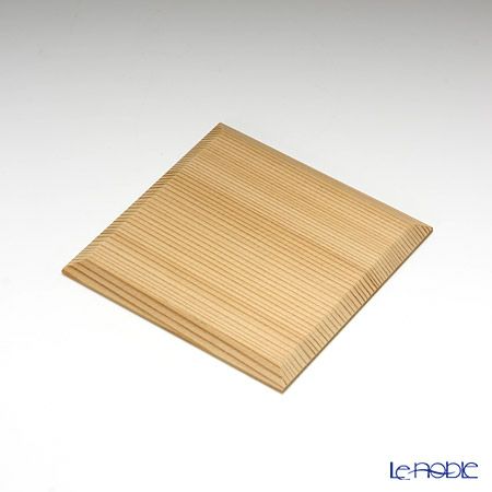 高野竹工 杉小皿 もみじ 5枚セット 062-11