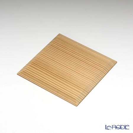 高野竹工 杉小皿 椿 5枚セット 075-02