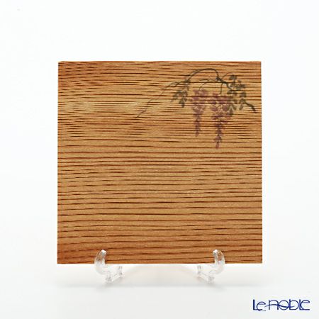 高野竹工 杉小皿 藤 5枚セット 116-07