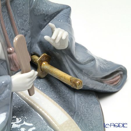 リヤドロ 雛人形 内親王 08049 親王 08050