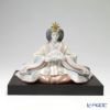 リヤドロ 雛人形 内親王 08049 親王 08050