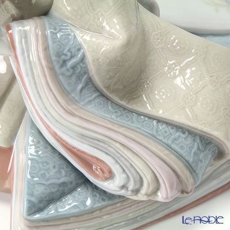 リヤドロ 雛人形 内親王 08049 親王 08050