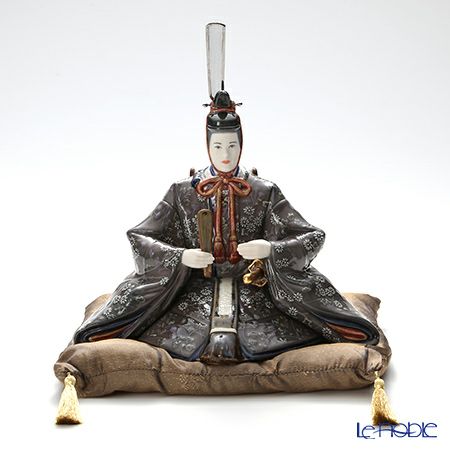 リヤドロ 雛人形 親王＆内親王 ハイポーセリン 01940＆01939 LE1000 世界限定生産1000点