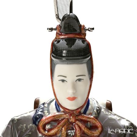 リヤドロ 雛人形 親王＆内親王 ハイポーセリン 01940＆01939 LE1000 世界限定生産1000点
