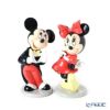 リヤドロ ミッキーマウス 09079 ＆ ミニーマウス 09345 ペア