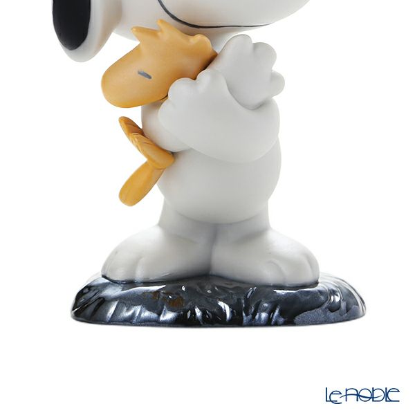 リヤドロ ピーナッツ -PEANUTS- コミック生誕70周年記念 スヌーピー ＆ チャーリーブラウン セット 艶消しマット仕上げ