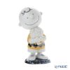 リヤドロ ピーナッツ -PEANUTS- コミック生誕70周年記念 スヌーピー ＆ チャーリーブラウン セット 艶消しマット仕上げ