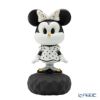 リヤドロ ミッキーマウス ＆ ミニーマウス（Black ＆White） ペア 09601 ＆ 09707