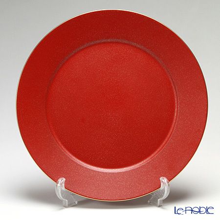 ラックヌーボー チャージャープレート レッドゴールド ラメ 4枚セット