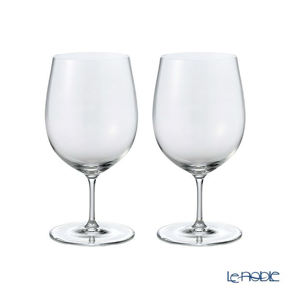 Le Vin ル・ヴァン プロフェッショナル PURE ピュア ウォーターグラス 満340ml H15cm ペア