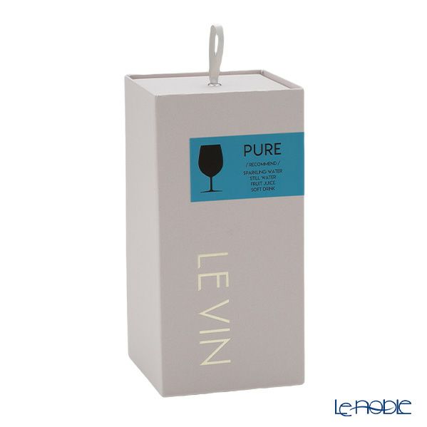 Le Vin ル・ヴァン プロフェッショナル PURE ピュア ウォーターグラス 満340ml H15cm ペア