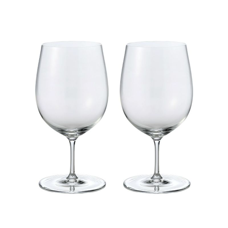 Le Vin ル・ヴァン プロフェッショナル PURE ピュア ウォーターグラス 満340ml H15cm ペア