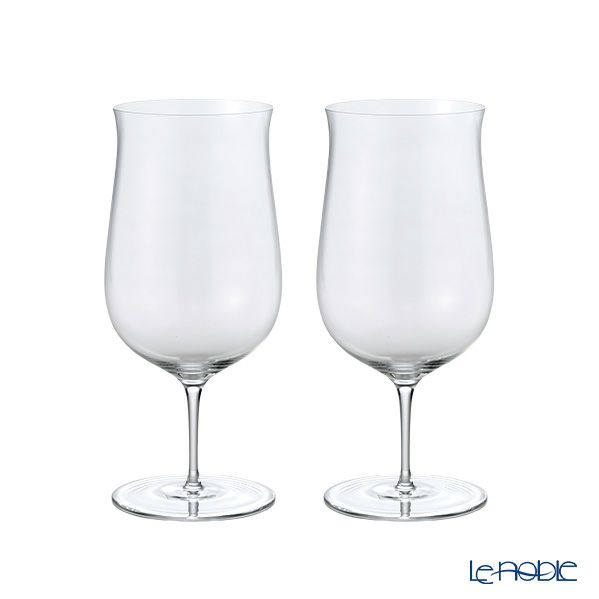 Le Vin ル・ヴァン プロフェッショナル RICH リッチ ピルスナー（ビールグラス） 満470ml H18cm ペア