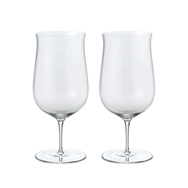 Le Vin ル・ヴァン プロフェッショナル RICH リッチ ピルスナー（ビールグラス） 満470ml H18cm ペア