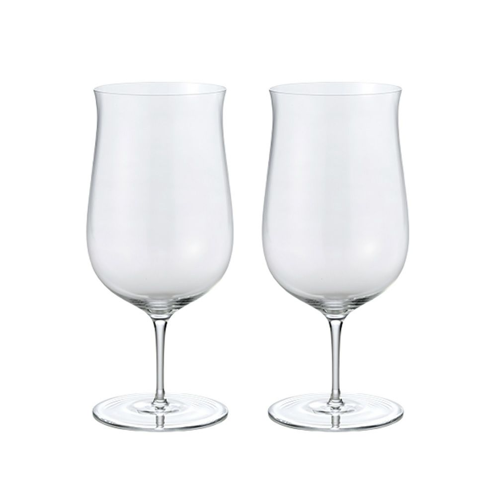 Le Vin ル・ヴァン プロフェッショナル RICH リッチ ピルスナー（ビールグラス） 満470ml H18cm ペア