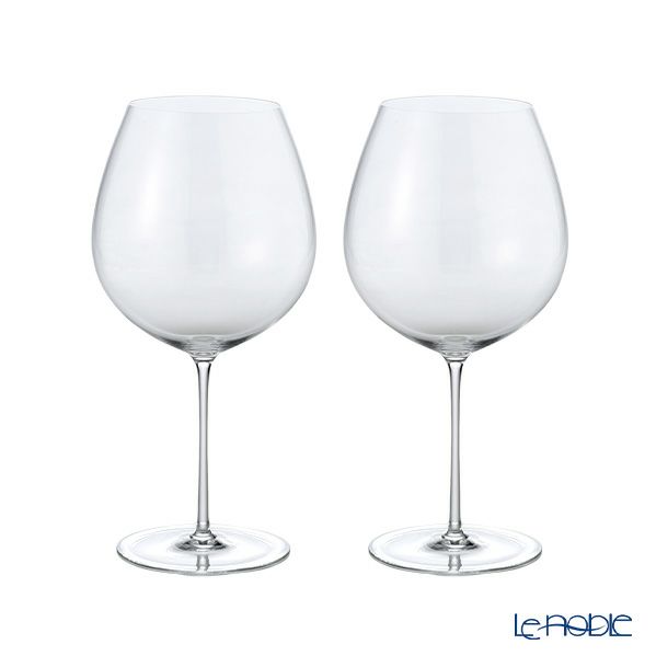 Le Vin ル・ヴァン プロフェッショナル POTENTIAL ポテンシャル 赤ワイングラス 満750ml H21.5cm ペア