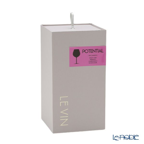 Le Vin ル・ヴァン プロフェッショナル POTENTIAL ポテンシャル 赤ワイングラス 満750ml H21.5cm ペア