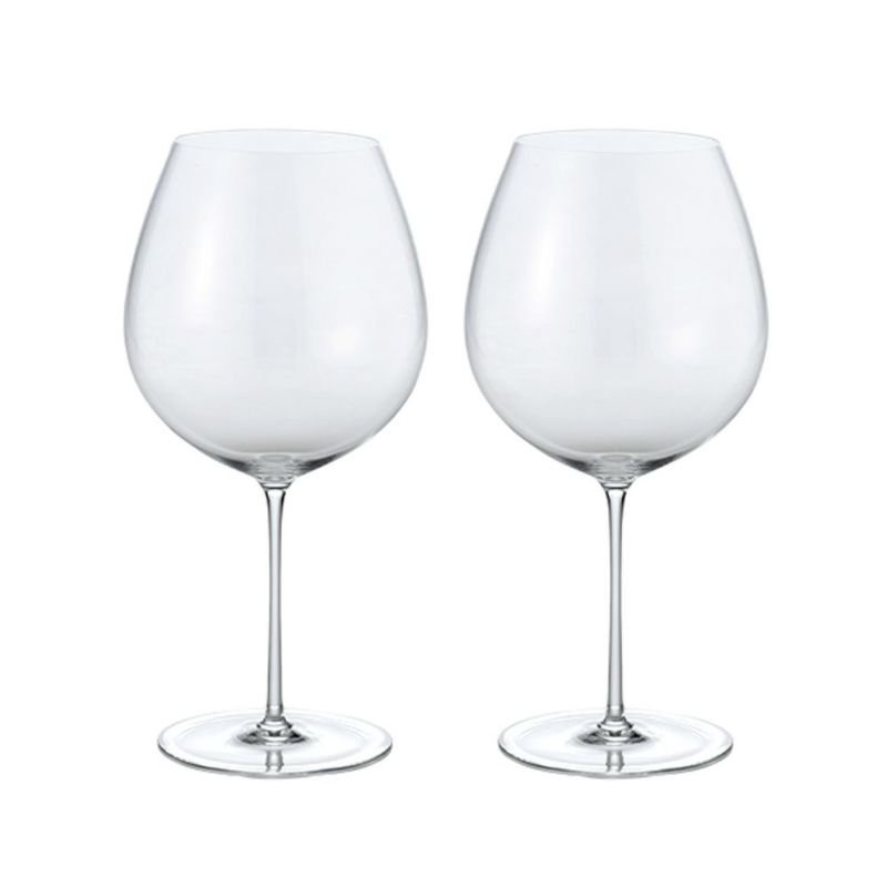 Le Vin ル・ヴァン プロフェッショナル POTENTIAL ポテンシャル 赤ワイングラス 満750ml H21.5cm ペア