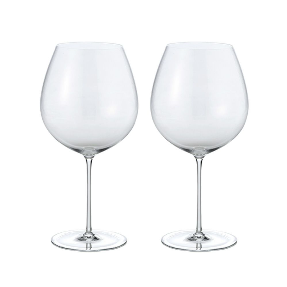 Le Vin ル・ヴァン プロフェッショナル POTENTIAL ポテンシャル 赤ワイングラス 満750ml H21.5cm ペア