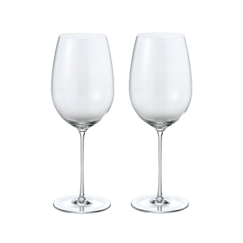 Le Vin ル・ヴァン プロフェッショナル NOBLE ノーブル 赤ワイングラス 満440ml H22cm ペア