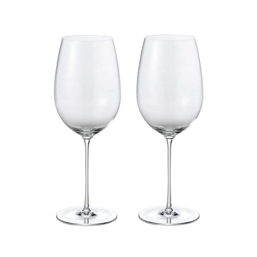 Le Vin ル・ヴァン プロフェッショナル NOBLE ノーブル 赤ワイングラス 満440ml H22cm ペア