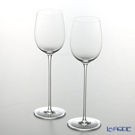 Le Vin ル・ヴァン プロフェッショナル ELEGANT エレガント ワイングラス 満320ml H25.5cm ペア
