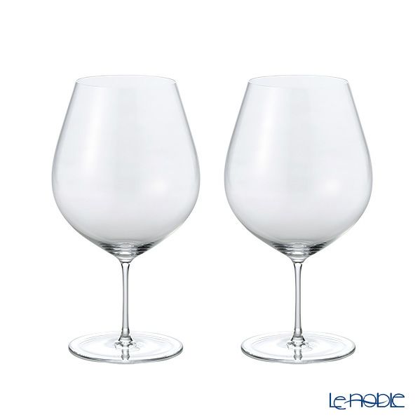 Le Vin ル・ヴァン プロフェッショナル GENEROUS ジェネラス ワイングラスL （ショートステム） 満720ml H19cm ペア