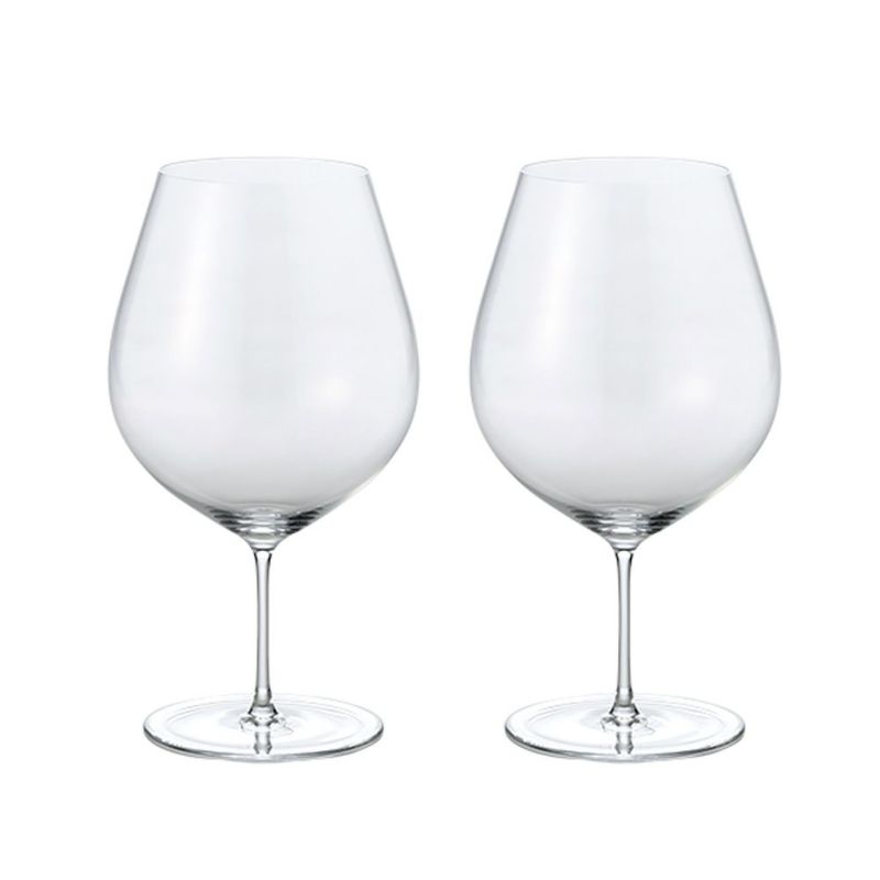 Le Vin ル・ヴァン プロフェッショナル GENEROUS ジェネラス ワイングラスL （ショートステム） 満720ml H19cm ペア