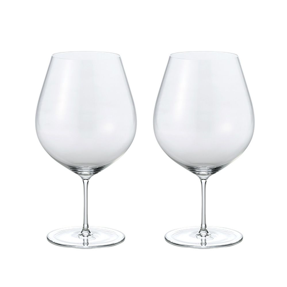 Le Vin ル・ヴァン プロフェッショナル GENEROUS ジェネラス ワイングラスL （ショートステム） 満720ml H19cm ペア