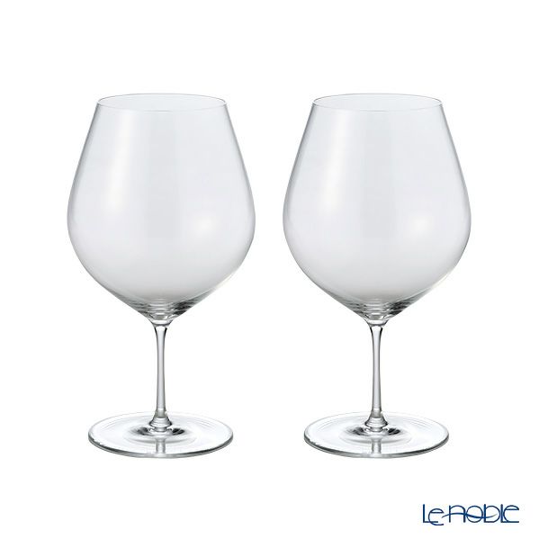 Le Vin ル・ヴァン プロフェッショナル FRIENDLY フレンドリー ワイングラス S （ショートステム） 満450ml H16.5cm ペア