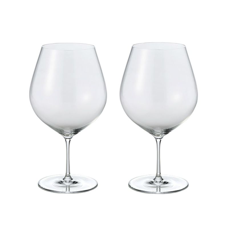 Le Vin ル・ヴァン プロフェッショナル FRIENDLY フレンドリー ワイングラス S （ショートステム） 満450ml H16.5cm ペア