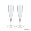 Le Vin ル・ヴァン プロフェッショナル CURIOUS キュリアス シャンパングラス （ショートステム） 満190ml H21cm ペア