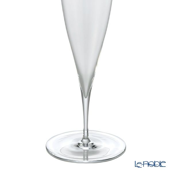 Le Vin ル・ヴァン プロフェッショナル CURIOUS キュリアス シャンパングラス （ショートステム） 満190ml H21cm ペア