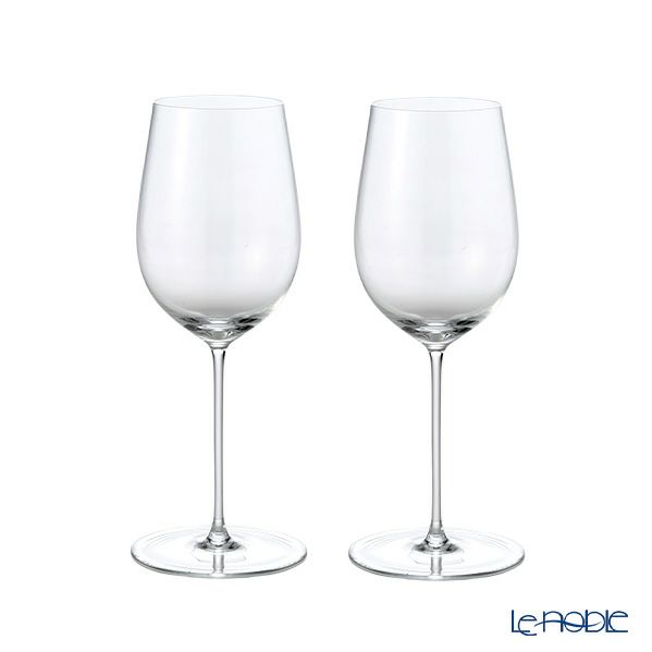 Le Vin ル・ヴァン プロフェッショナル FRESH フレッシュ 白ワイングラス 満330ml H20.5cm ペア