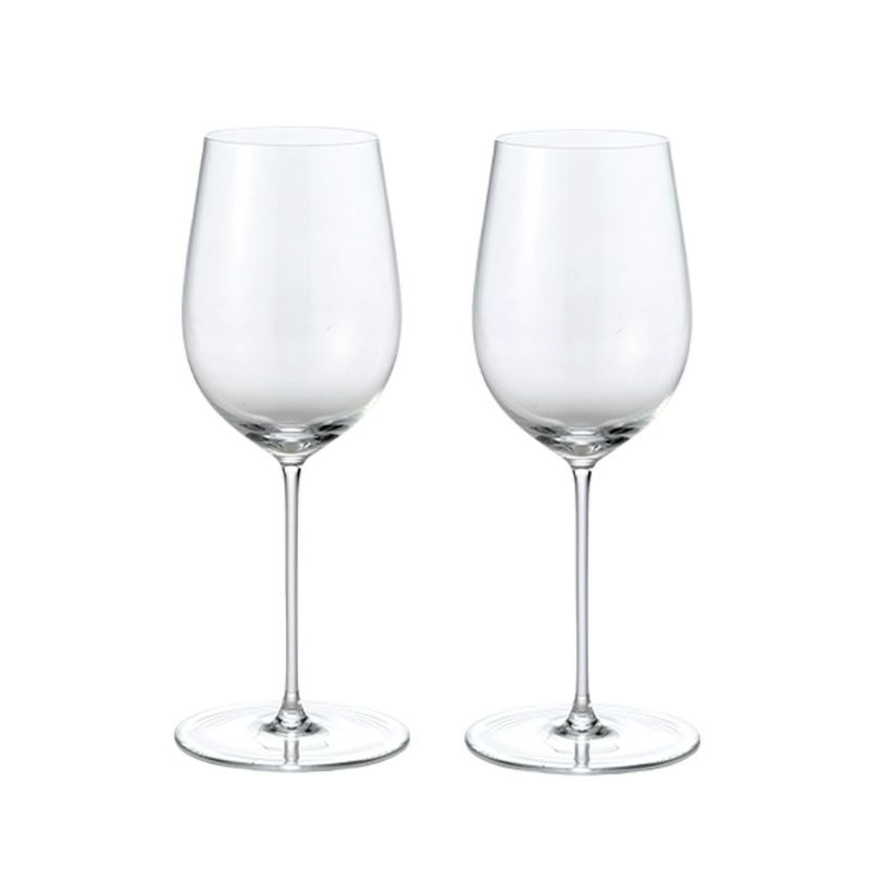 Le Vin ル・ヴァン プロフェッショナル FRESH フレッシュ 白ワイングラス 満330ml H20.5cm ペア