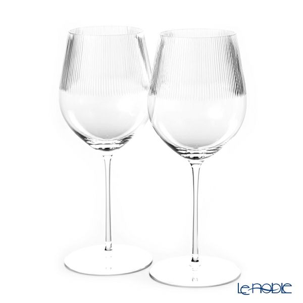Le Vin ル・ヴァン アメージング ワイングラス 満400ml H20.5cm ペア