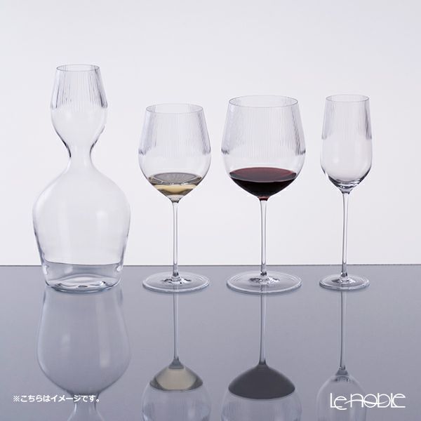 Le Vin ル・ヴァン アメージング ワイングラス 満400ml H20.5cm ペア